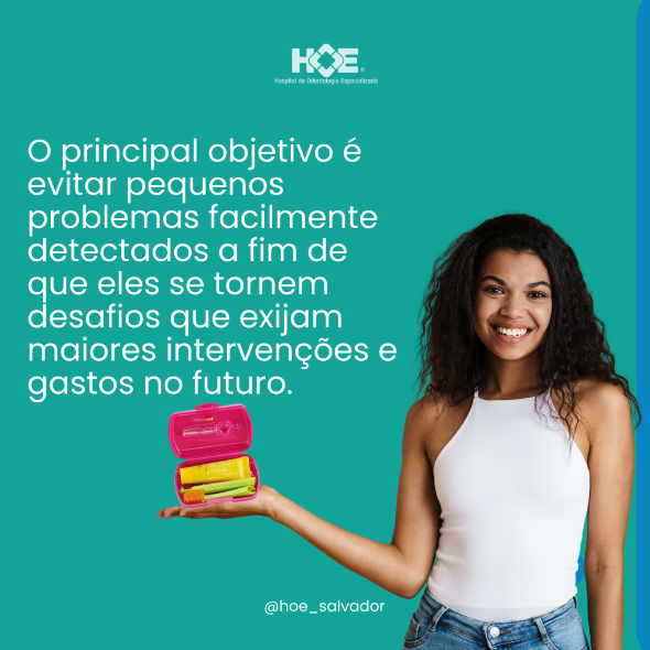 HOE TOP Tratamentos odontológicos