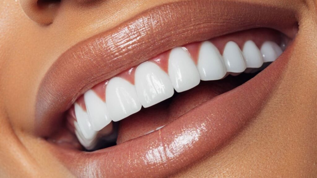 lentes de contato dental