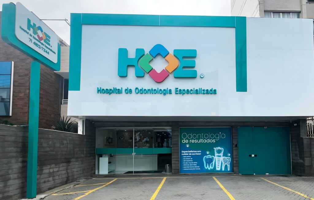 HOE Hospital de Odontologia Especializada
