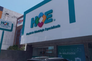 HOE Hospital de Odontologia Especializada Pituba