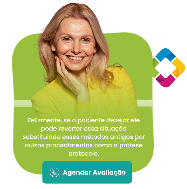 Próteses Dentárias no HOE: Sorriso Funcional e Natural