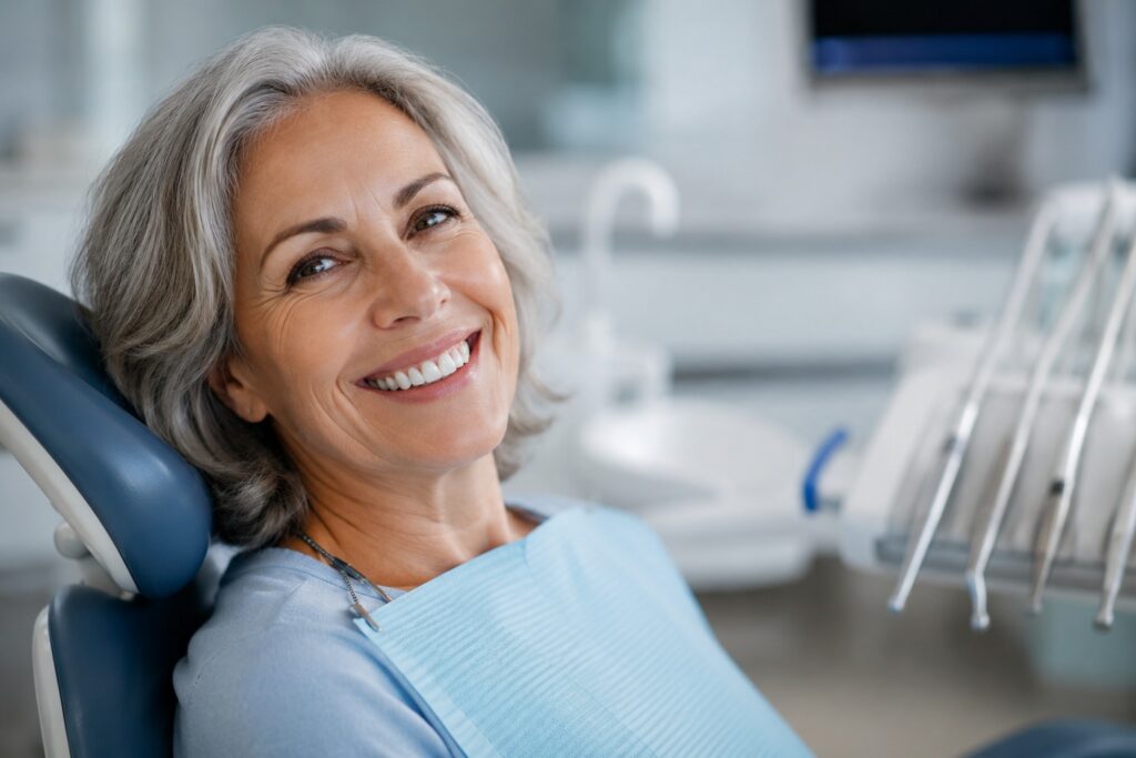 Implante com dentes no mesmo dia: como funciona a carga imediata?