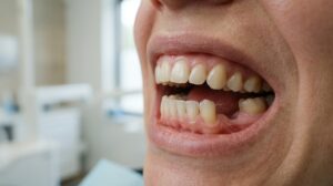 adiar implante dentário