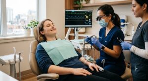 Sedação odontológica: como ela ajuda quem tem medo de dentista?