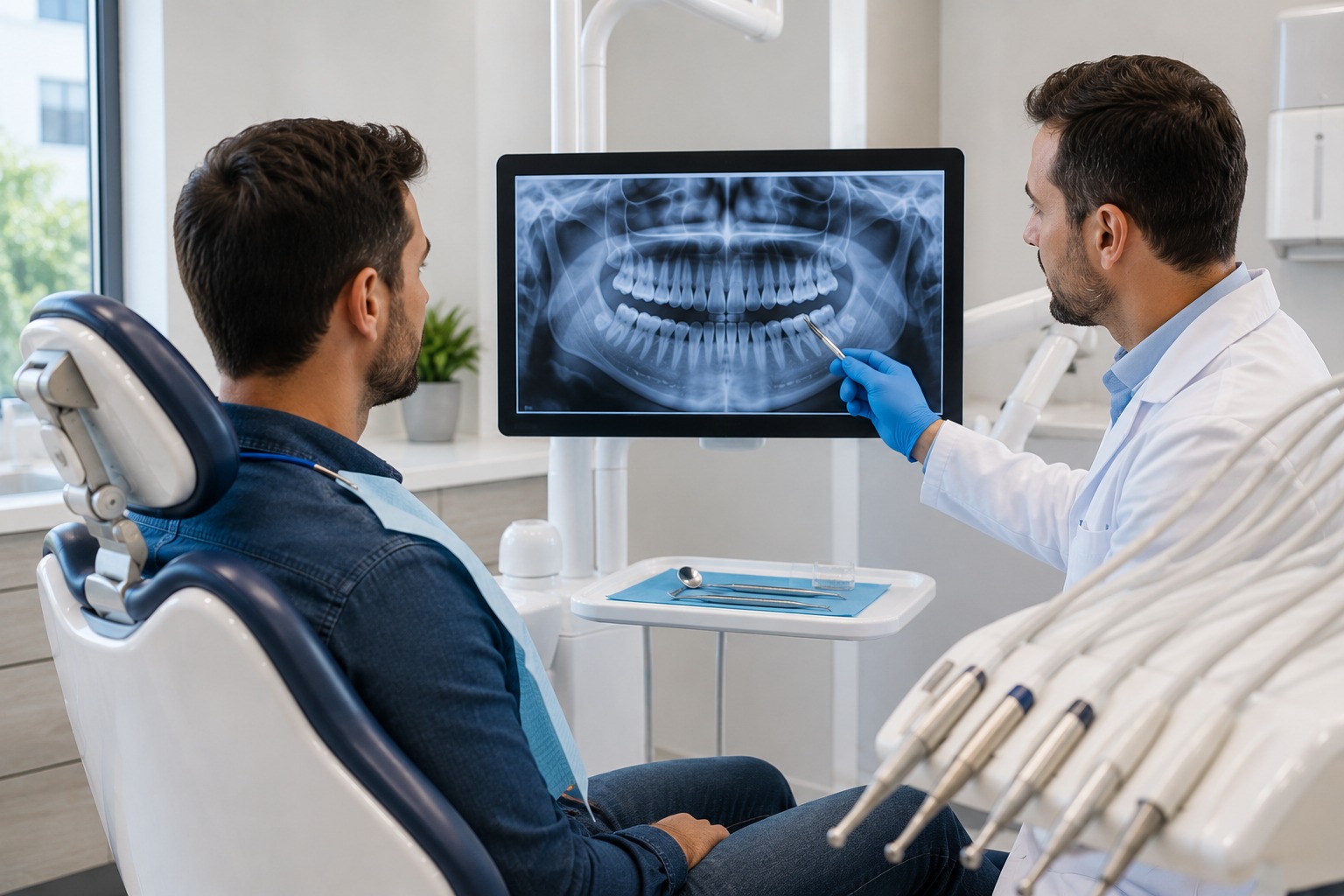 Avaliação para implante dentário: o que precisa ser analisado?