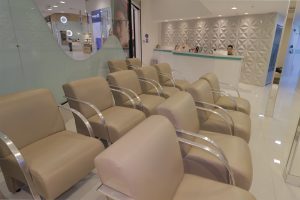 Clínica odontológica em Salvador