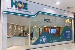 HOE Hospital de Odontologia Especializada Shopping Paralela